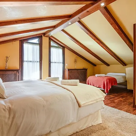 Casa Paula, Naturaleza Y Paz - Arafita * Sorripas