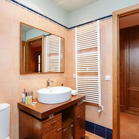 Nyaraló Casa Paula, Naturaleza Y Paz - Arafita *