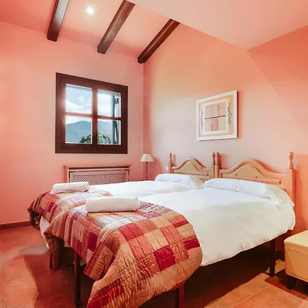 Casa Paula, Naturaleza Y Paz - Arafita Nyaraló Sorripas