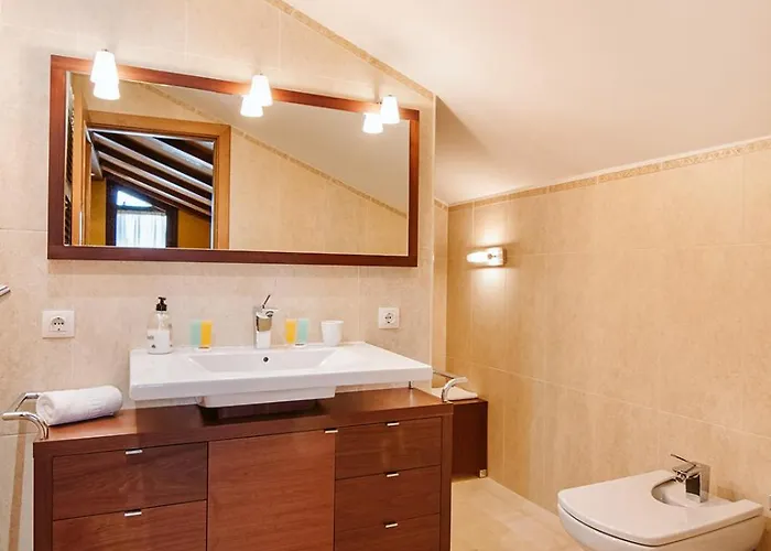 Semesterbostad Casa Paula, Naturaleza Y Paz - Arafita Sorripas