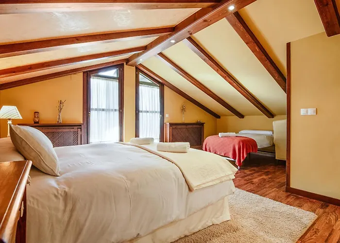 Casa Paula, Naturaleza Y Paz - Arafita * Sorripas