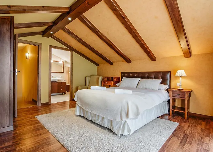 Casa Paula, Naturaleza Y Paz - Arafita Semesterbostad Sorripas