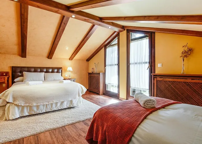 Casa Paula, Naturaleza Y Paz - Arafita Semesterbostad