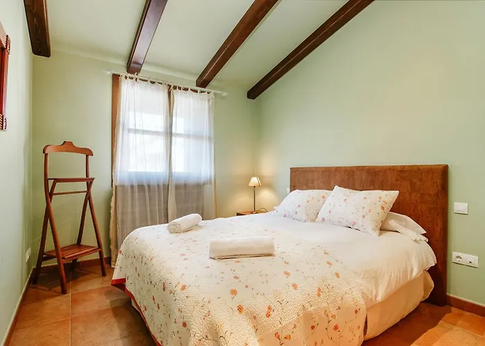 Casa Paula, Naturaleza Y Paz - Arafita * Sorripas