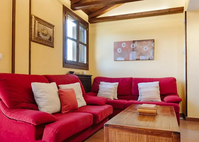 Semesterbostad Casa Paula, Naturaleza Y Paz - Arafita