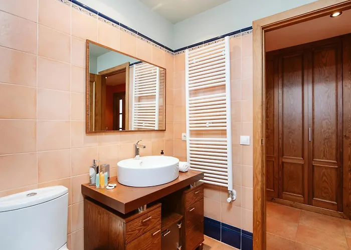 Semesterbostad Casa Paula, Naturaleza Y Paz - Arafita *