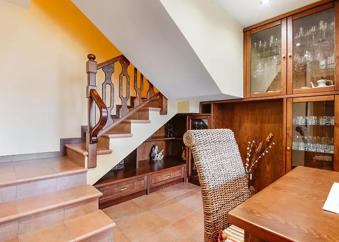 Casa Paula, Naturaleza Y Paz - Arafita Semesterbostad