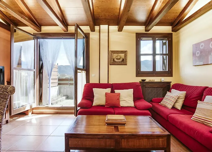 Casa Paula, Naturaleza Y Paz - Arafita Semesterbostad *