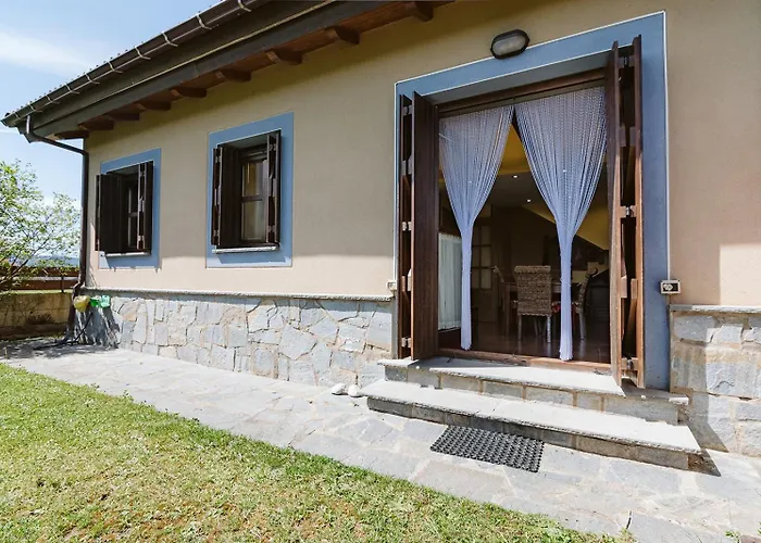 Casa Paula, Naturaleza Y Paz - Arafita Semesterbostad Sorripas