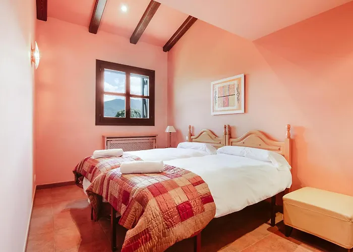 Casa Paula, Naturaleza Y Paz - Arafita Semesterbostad Sorripas