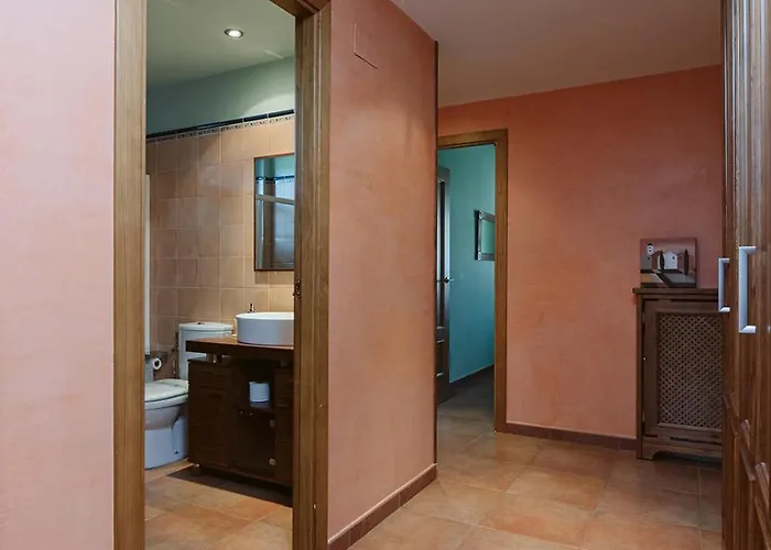 Semesterbostad Casa Paula, Naturaleza Y Paz - Arafita Sorripas