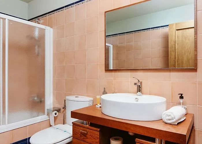 Casa Paula, Naturaleza Y Paz - Arafita Semesterbostad *