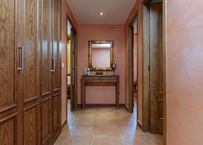 Casa Paula, Naturaleza Y Paz - Arafita Semesterbostad Sorripas